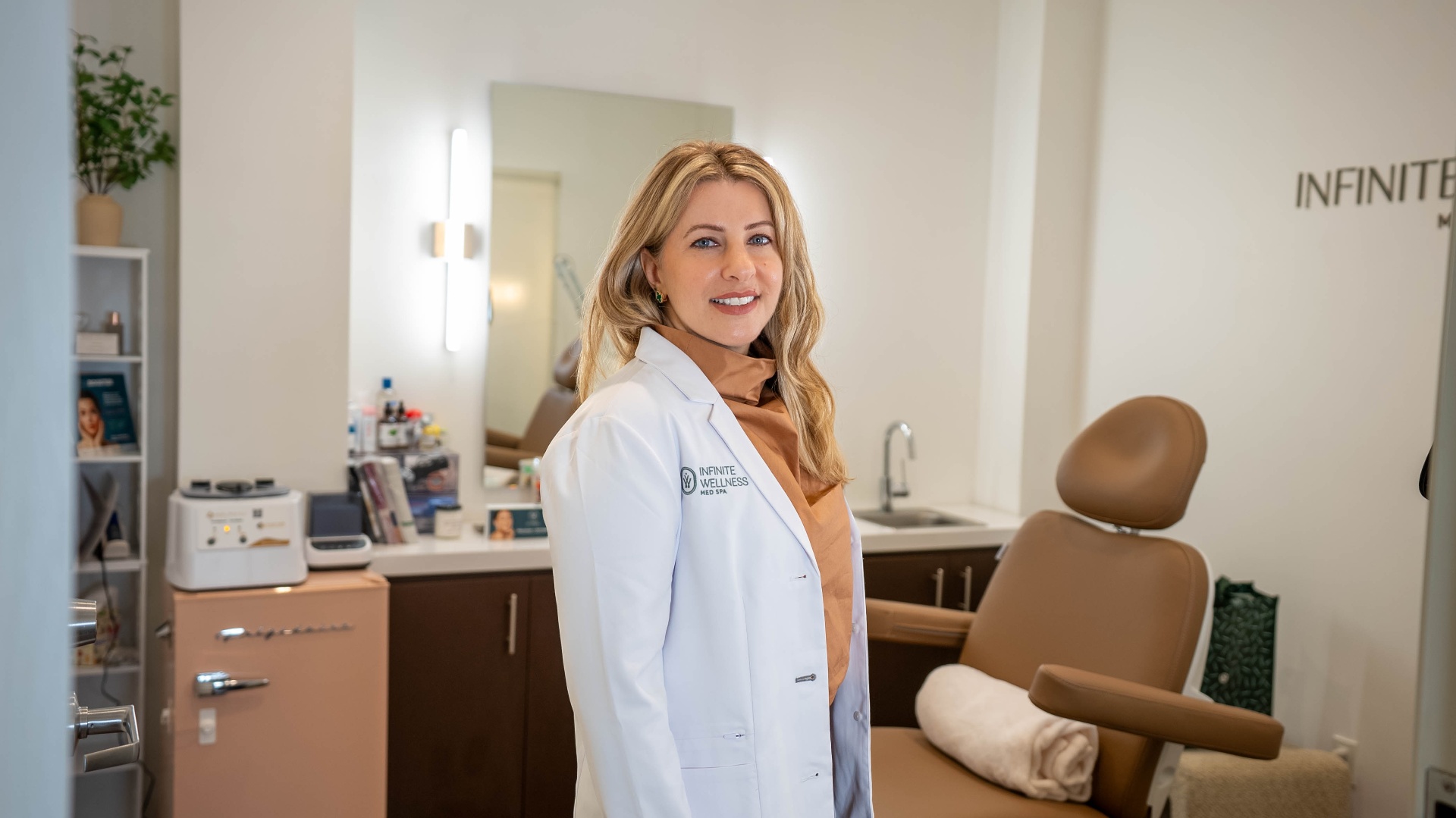 Emelia, Certified Nurse Practitioner at Infinite Wellness Med Spa